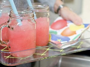How to Make a Slushie With a Blender KitchenAid