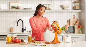 How to Make Blueberry Muffins Easy Stand Mixer Recipe KitchenAid