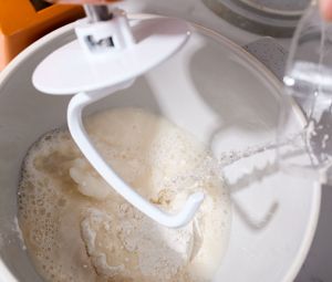Kitchenaid mixer deals bread