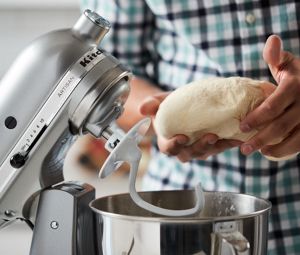 How to Make Homemade Bread with a Stand Mixer KitchenAid