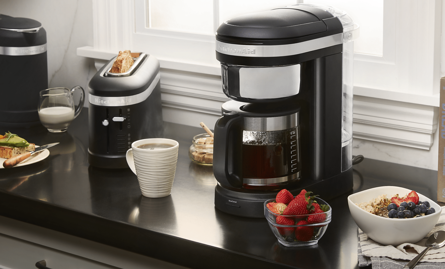 Essential Espresso Maker, Breakfast Appliances