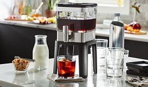 kitchen aid ice coffee maker