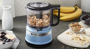 How To Make Peanut Butter in a Food Processor KitchenAid