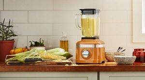 kitchenaid peanut butter grinder