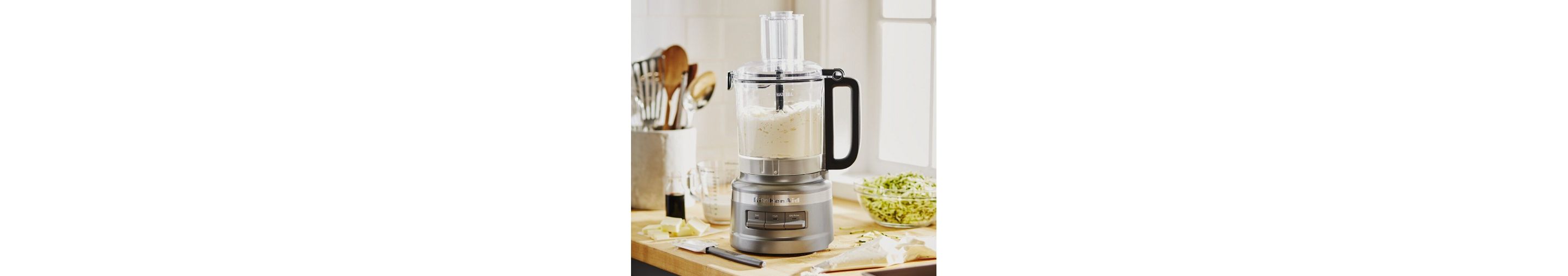 How to make pie crust in a food processor KitchenAid