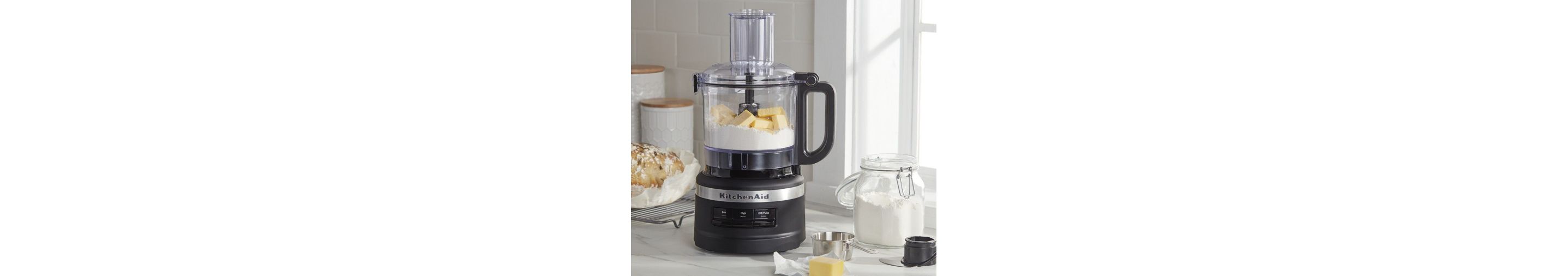 How To Make Pie Crust In A Food Processor Kitchenaid