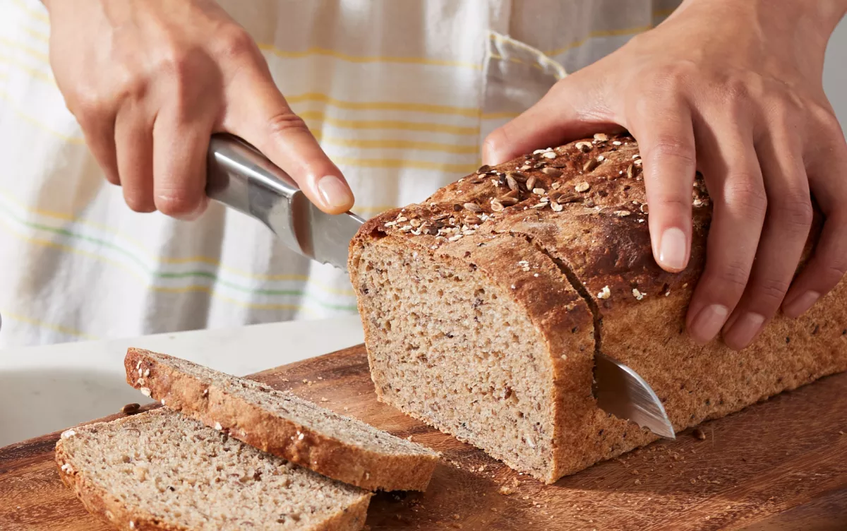 Earl's Homemade Bread for the Kitchenaid Recipe 