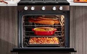 How to Maximize Oven Space for Multiple Dishes KitchenAid