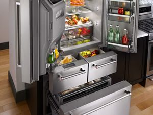 How to Organize Your French Door Refrigerator KitchenAid