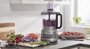How to Shred Brussels Sprouts With a Food Processor KitchenAid