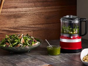 How to Shred Lettuce in a Food Processor KitchenAid