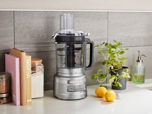 How to Slice, Dice and Chop Potatoes in a Food Processor KitchenAid