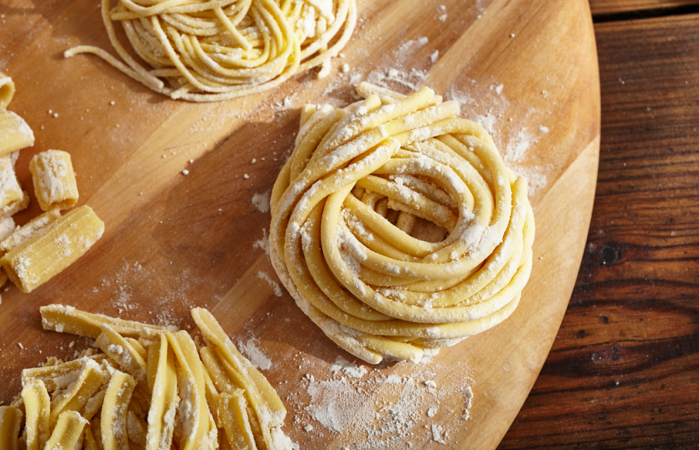 This Italian-made @kitchenaidusa Pasta Press Attachment is