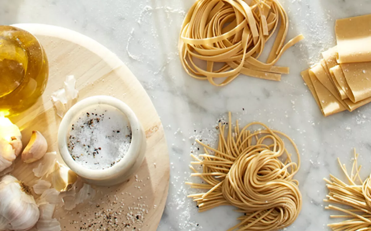 Pasta & Noodle Maker – Create Fresh Homemade Pasta Fast