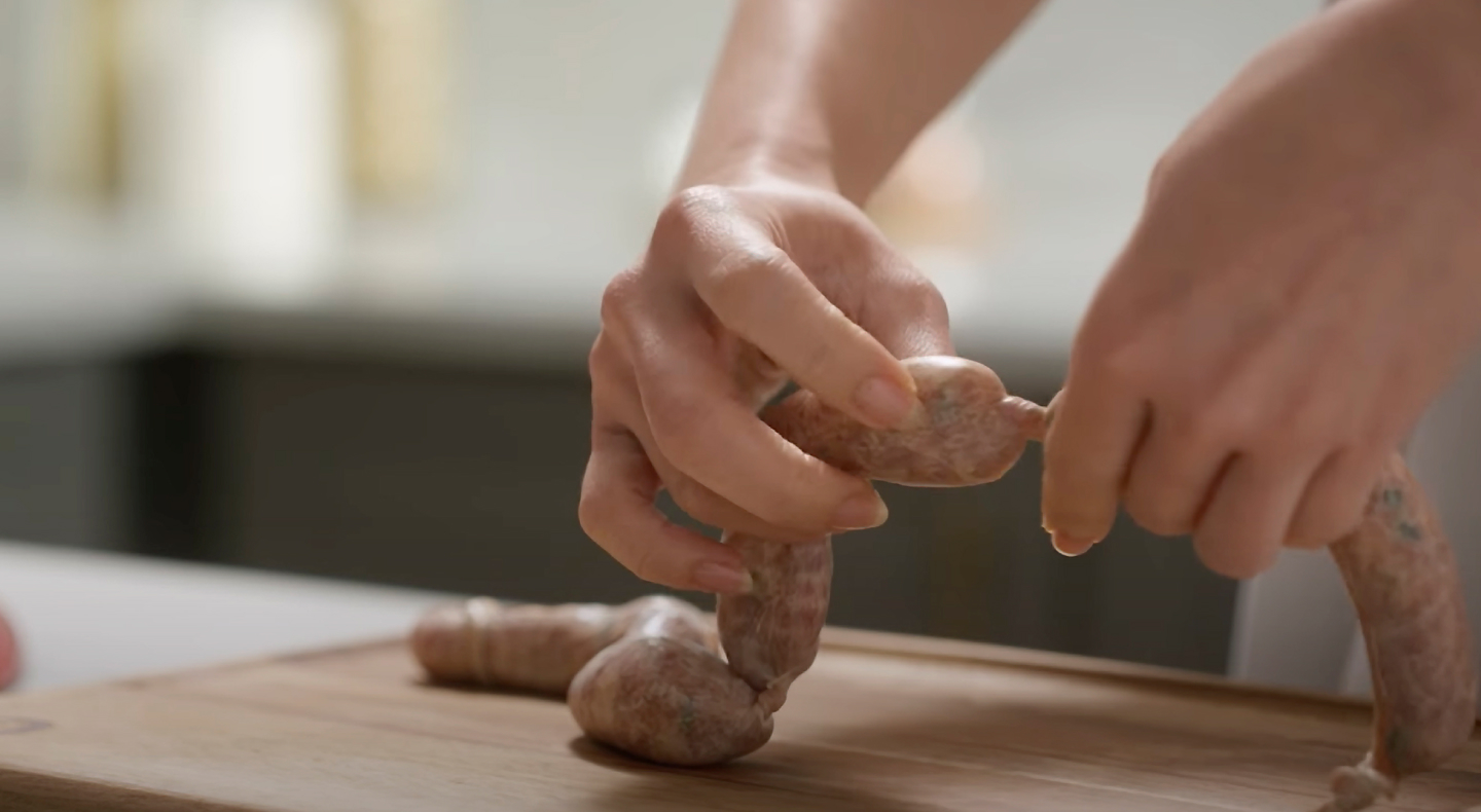 KitchenAid KSMSSA Sausage Stuffing Tube – Chefs' Toys