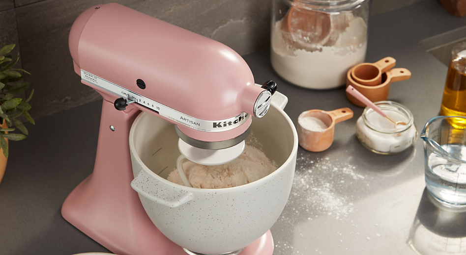 Is a Stand Mixer Better for Kneading Bread Dough?