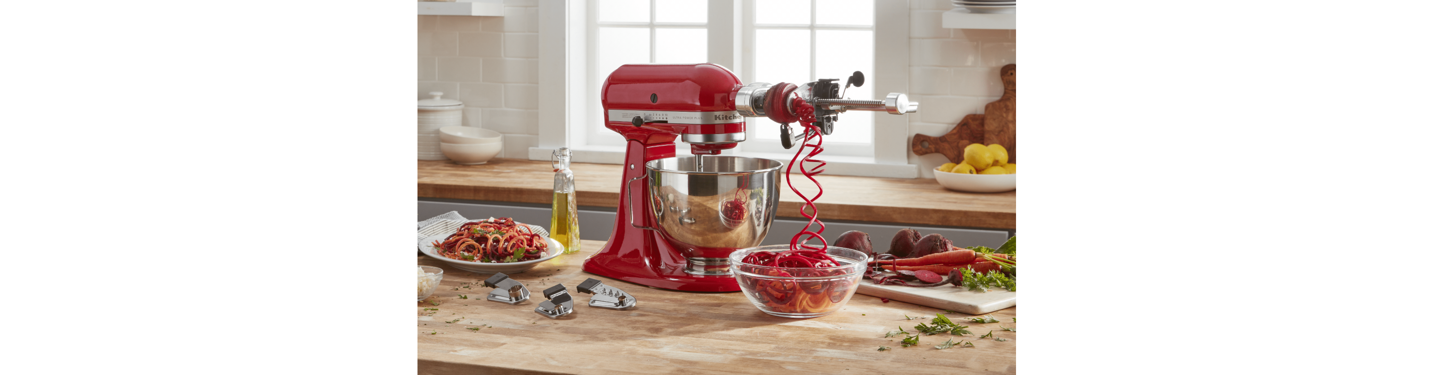 KitchenAid® Bowl-Lift Stand Mixer Collection: How to Use 