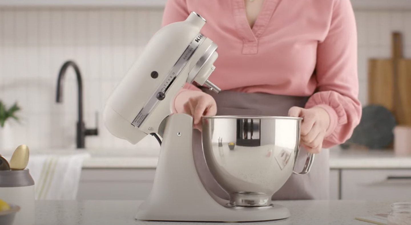 How to Use a Stand Mixer: Don't Make These Mistakes
