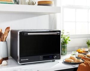Kitchenaid air shop fryer toaster