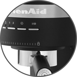 espresso machine group head
