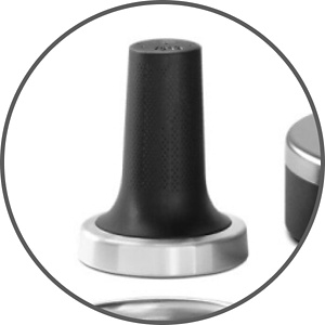 espresso machine tamper
