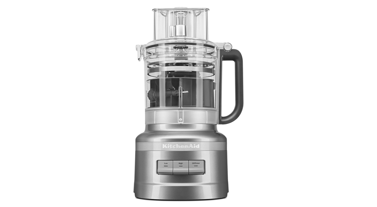 Types of Food Processor Blades and How to Use Them