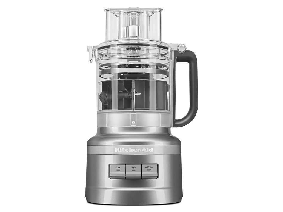 Silver KitchenAid® food processor Silver KitchenAid® food processor