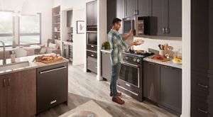 How To Use Your Microwave’s Power Levels & Settings KitchenAid