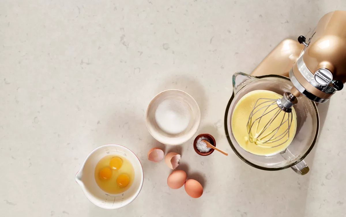 Learn the Best Way and How Long to Beat Egg Whites for Stiff Peaks