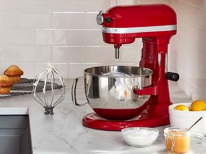 How to Whip Egg Whites to Soft, Firm or Stiff Peaks KitchenAid