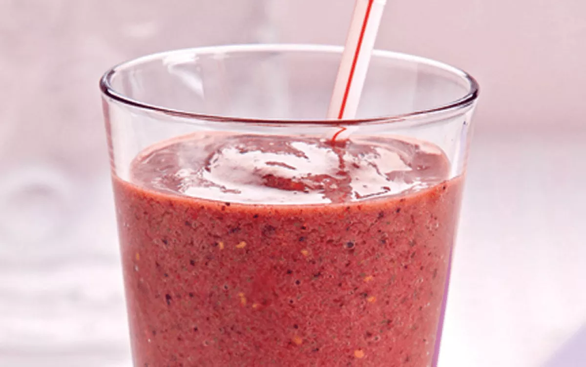 How to make smoothies in hand blenders