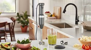Immersion Blender Uses & Techniques KitchenAid