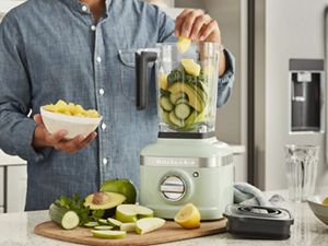 Immersion Blender Uses & Techniques KitchenAid