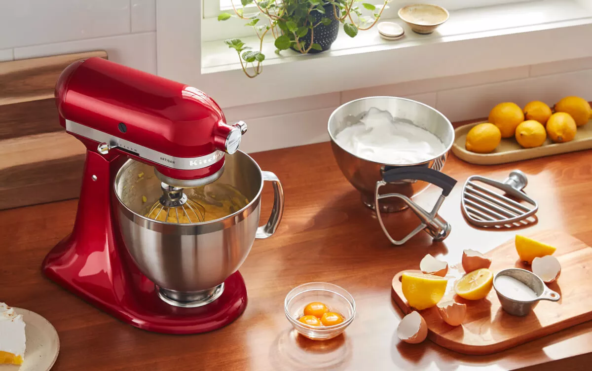 6 Most Popular Kitchenaid Appliances, Urner's