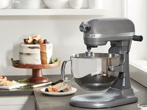 Refurbished KitchenAid® Mixers Are They Worth It? KitchenAid