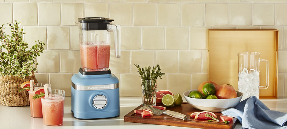 Difference between Smoothie Maker and Blender