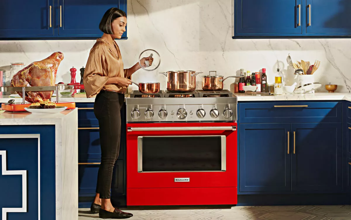 How Much Does a Stove or Oven Cost? (2024) - HomeGuide