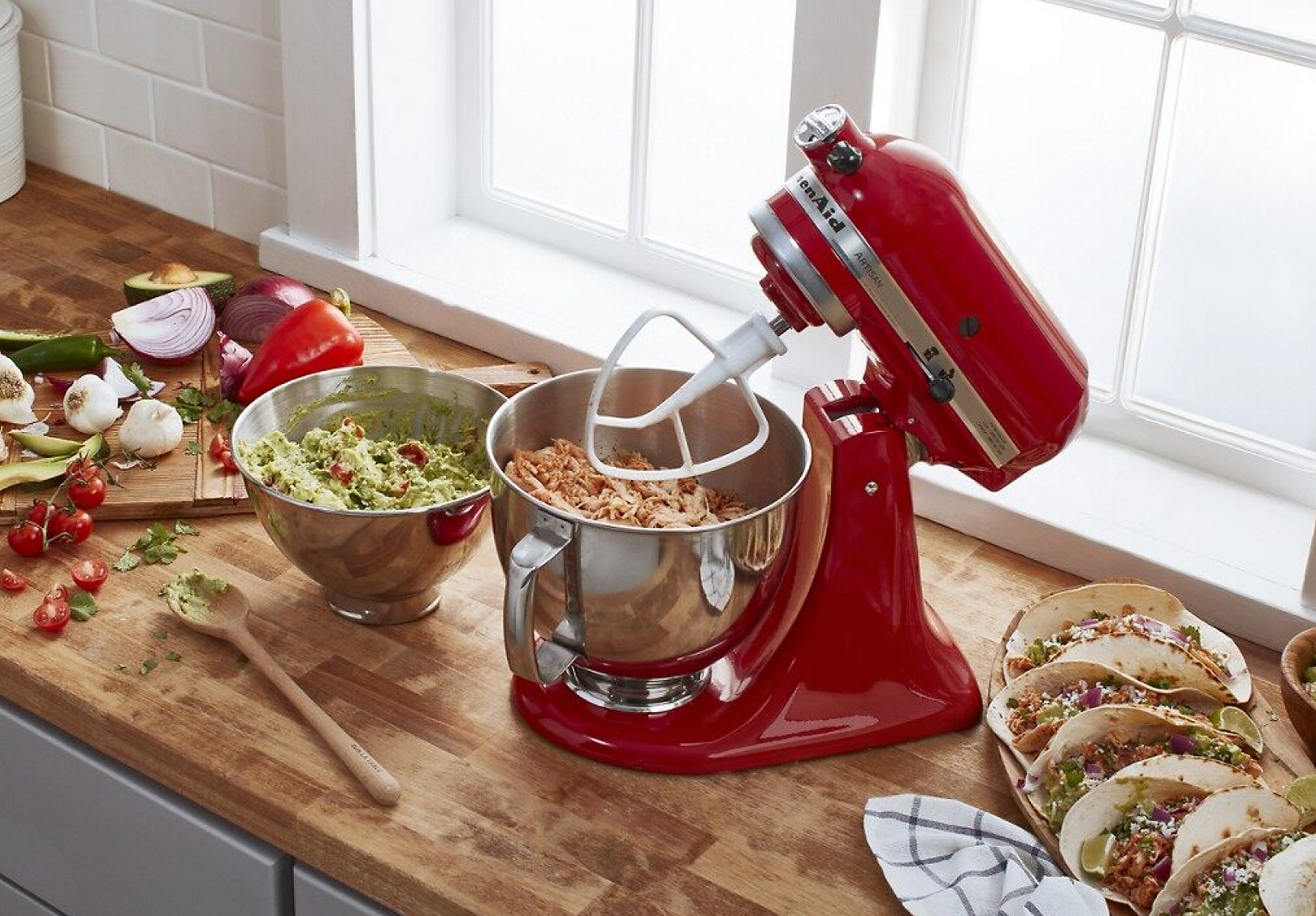 KitchenAid's New Stand Mixer Attachment Will Help You Bake Perfect Cookies  - Best KitchenAid Attachments