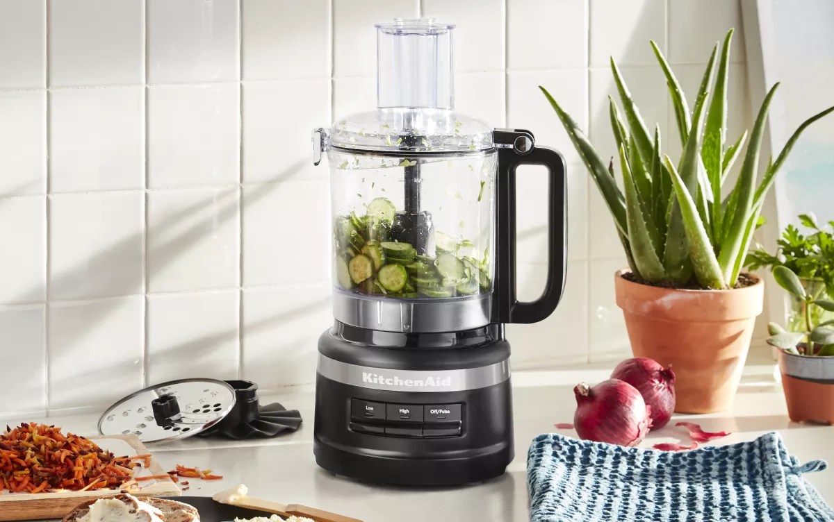 KitchenAid 13-Cup Food Processor just $99.99 {Reg. $199.99} at Best Buy