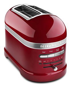 Discover the Pro Line® Series of toasters from KitchenAid. 