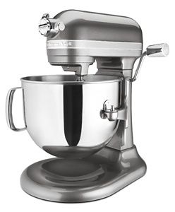Discover the Pro Line® Series of stand mixers from KitchenAid. 