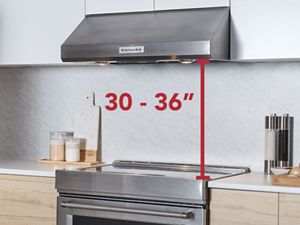 gas range hood venting requirements