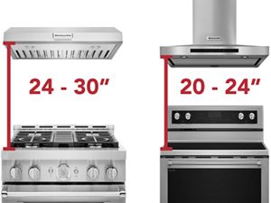 high range hood