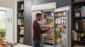 8 Must Have Refrigerator Trends In 2024 KitchenAid   Refrigerator Trends Image1 