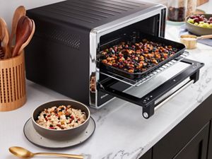 Toaster Oven and Countertop Oven Dimensions KitchenAid