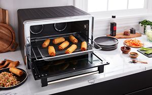 Small oven store