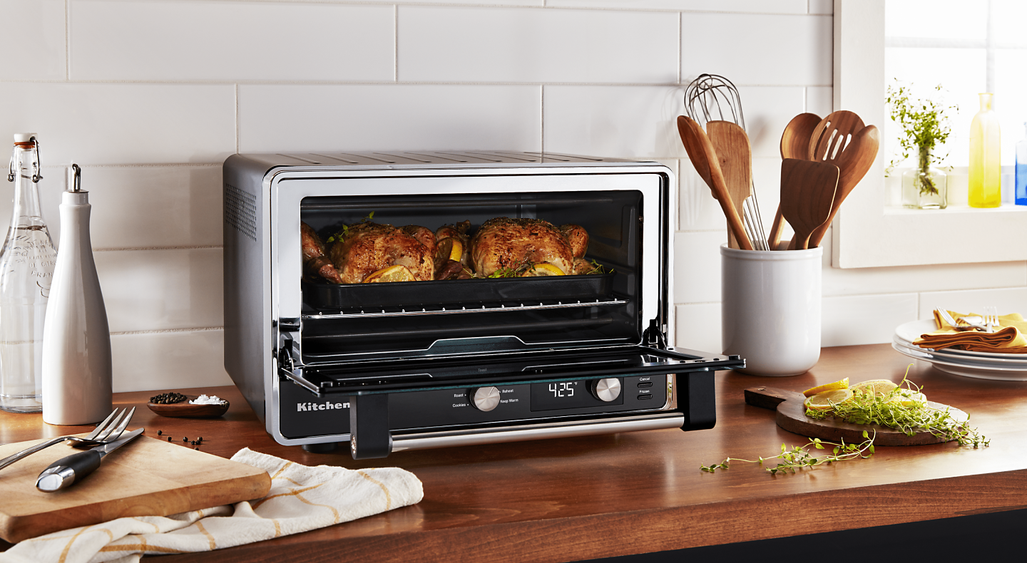  Microwave And Toaster Oven Combo: Appliances