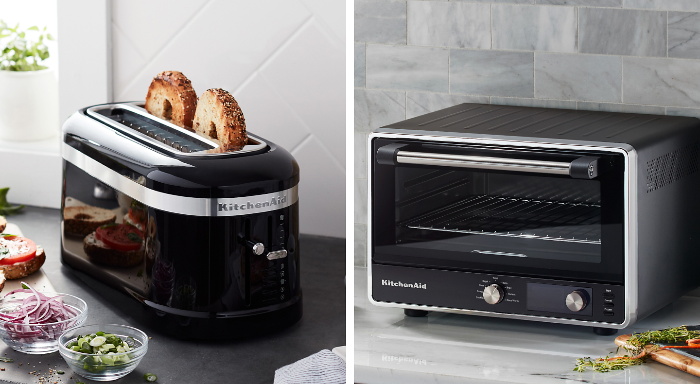 Toaster vs. Toaster Oven