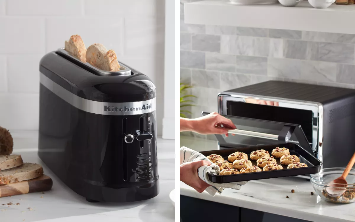 Advantages of Countertop Toaster Ovens - Delishably