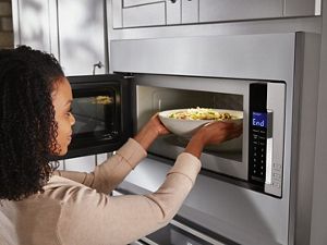 How to Troubleshoot a NonHeating Microwave KitchenAid